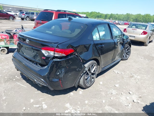 JTDP4MCE4NJ088053 Toyota COROLLA SE