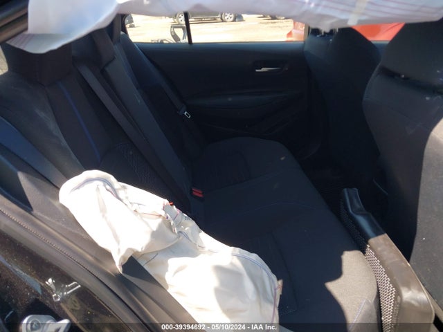 JTDP4MCE4NJ088053 Toyota COROLLA SE