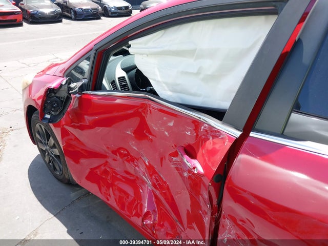 KIA FORTE EX 2015 KNAFX4A83F5316860 Image 13