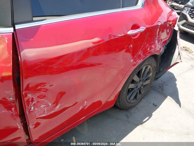 KIA FORTE EX 2015 KNAFX4A83F5316860 Image 15