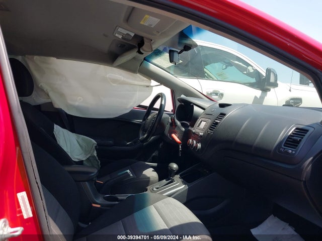 KIA FORTE EX 2015 KNAFX4A83F5316860 Image 5