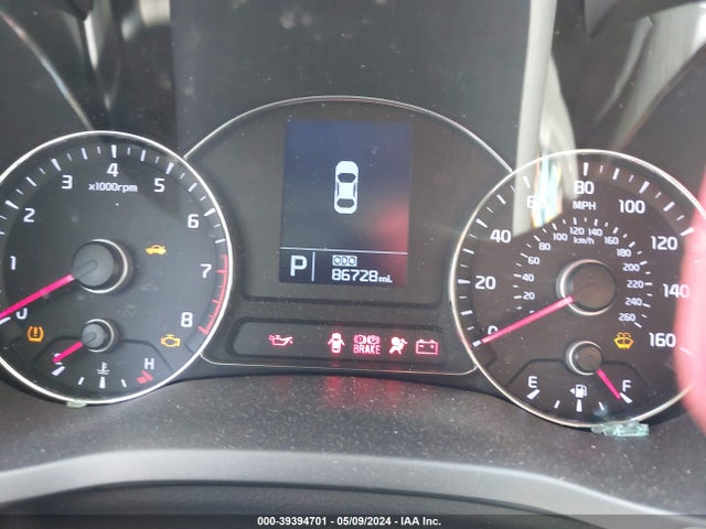 KIA FORTE EX 2015 KNAFX4A83F5316860 Image 7