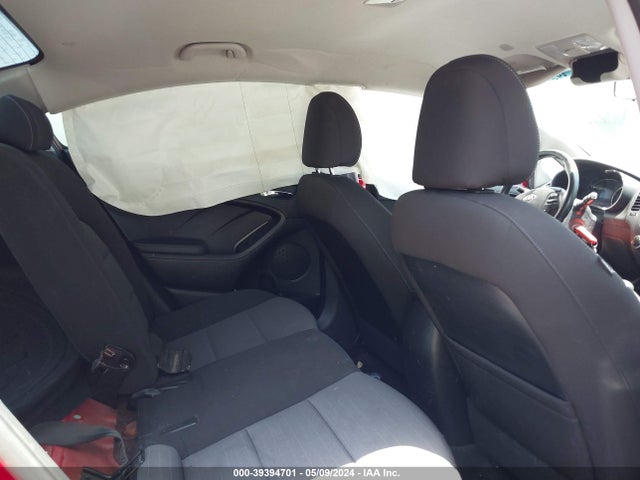 KIA FORTE EX 2015 KNAFX4A83F5316860 Image 8