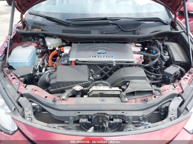 Toyota Mirai 2019 JTDBVRBD8KA006155 Image 10