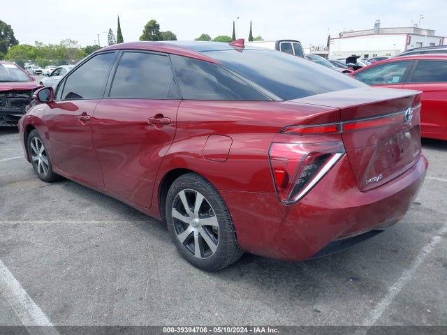 Toyota Mirai 2019 JTDBVRBD8KA006155 Image 3