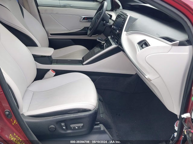Toyota Mirai 2019 JTDBVRBD8KA006155 Image 5
