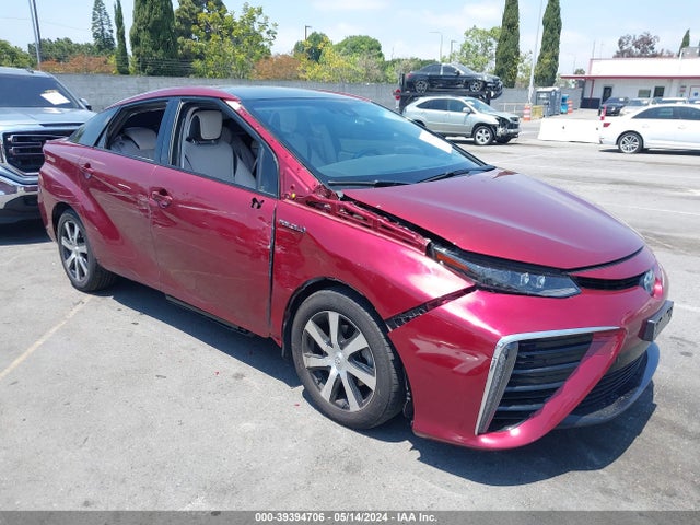 Toyota Mirai 2019 JTDBVRBD8KA006155 Image 6