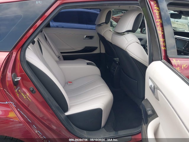 Toyota Mirai 2019 JTDBVRBD8KA006155 Image 8