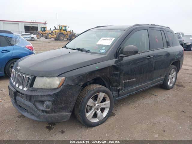 1C4NJCBAXGD512765 Jeep Compass Sport
