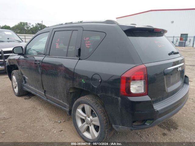 1C4NJCBAXGD512765 Jeep Compass Sport