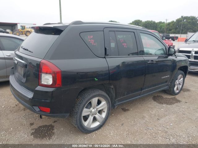 1C4NJCBAXGD512765 Jeep Compass Sport