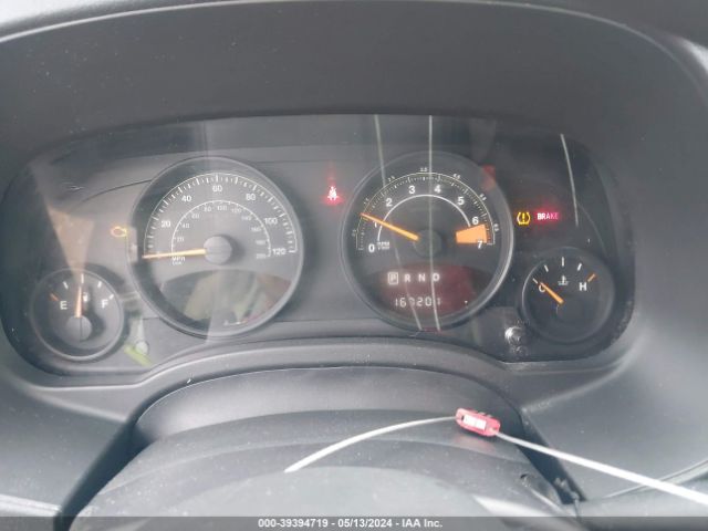 1C4NJCBAXGD512765 Jeep Compass Sport