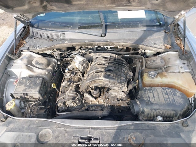 Dodge Charger Se 2014 2C3CDXBG4EH130942 Image 10
