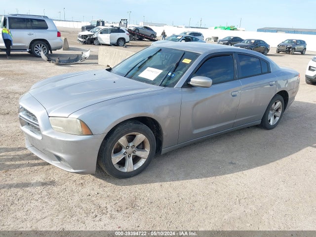 Dodge Charger Se 2014 2C3CDXBG4EH130942 Image 2