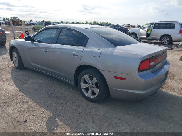 Dodge Charger Se 2014 2C3CDXBG4EH130942 Image 3