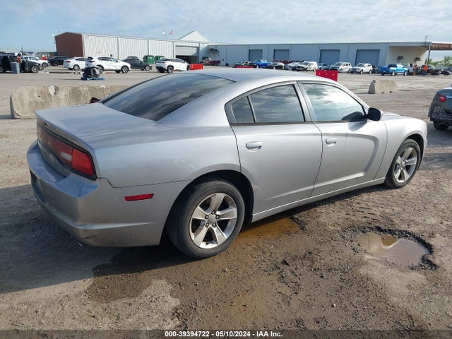 Dodge Charger Se 2014 2C3CDXBG4EH130942 Image 4