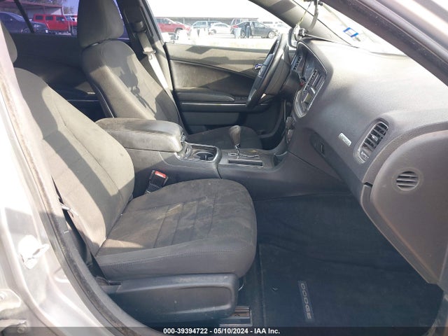 Dodge Charger Se 2014 2C3CDXBG4EH130942 Image 5