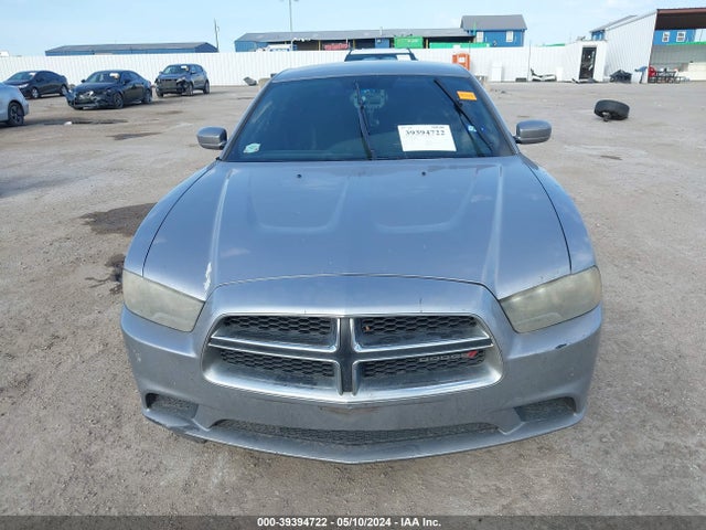 Dodge Charger Se 2014 2C3CDXBG4EH130942 Image 6