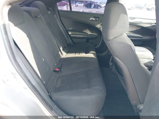 Dodge Charger Se 2014 2C3CDXBG4EH130942 Image 8