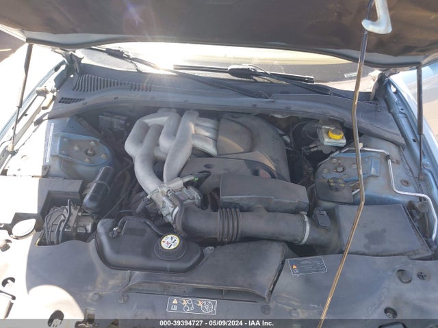 2008 JAGUAR S-TYPE SAJWA01A38FN84659 Photo 9