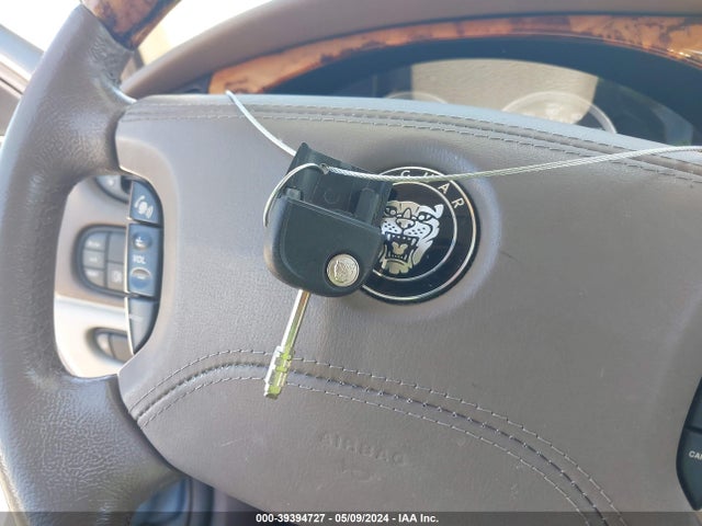 2008 JAGUAR S-TYPE SAJWA01A38FN84659 Photo 10