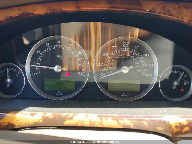 2008 JAGUAR S-TYPE SAJWA01A38FN84659 Photo 6