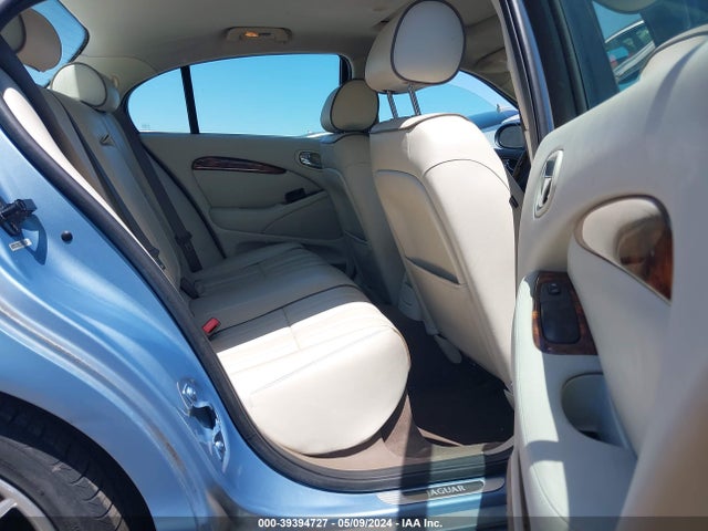 2008 JAGUAR S-TYPE SAJWA01A38FN84659 Photo 7