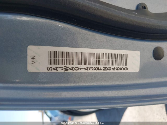 2008 JAGUAR S-TYPE SAJWA01A38FN84659 Photo 8