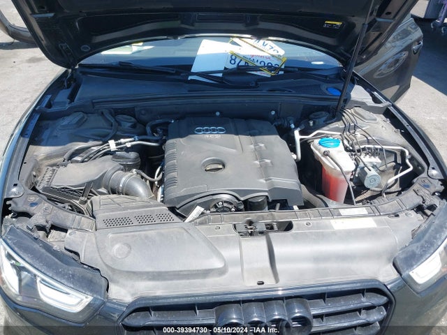 WAUD2AFR1HA000986 Audi A5 2.0t Sport