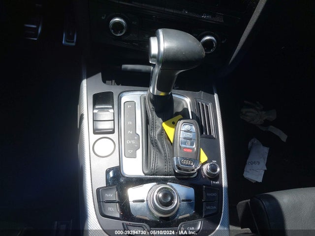 WAUD2AFR1HA000986 Audi A5 2.0t Sport