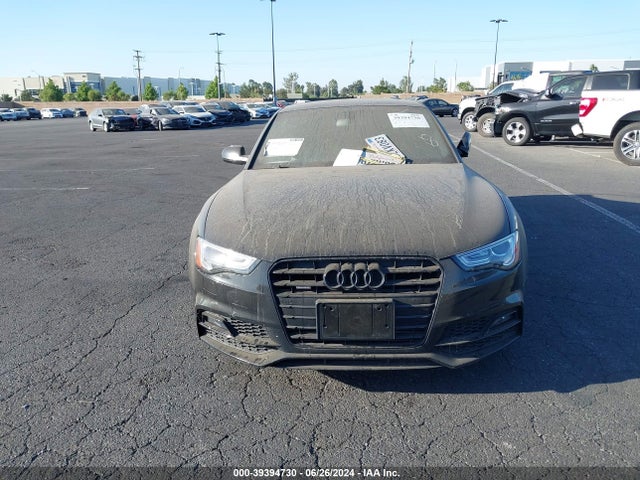 WAUD2AFR1HA000986 Audi A5 2.0t Sport