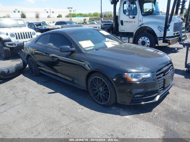 WAUD2AFR1HA000986 Audi A5 2.0t Sport
