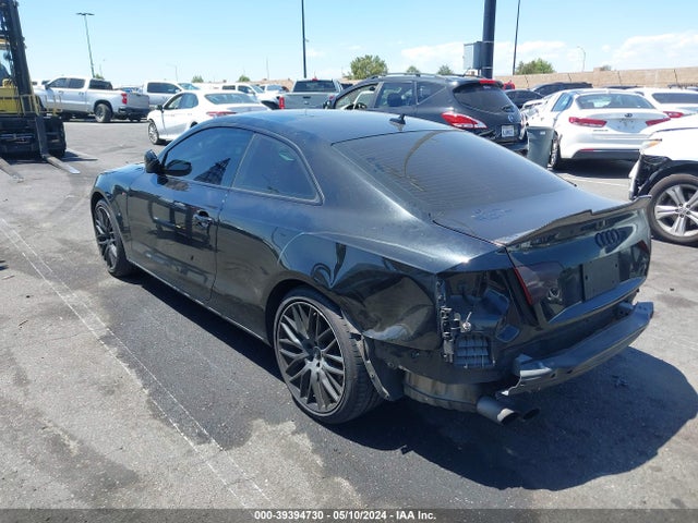 WAUD2AFR1HA000986 Audi A5 2.0t Sport
