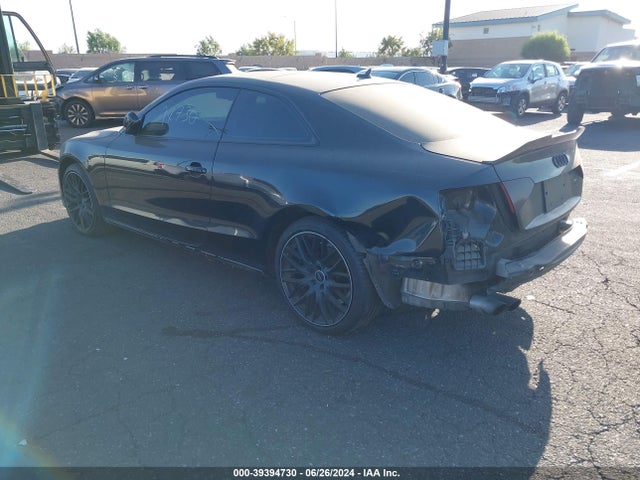 WAUD2AFR1HA000986 Audi A5 2.0t Sport