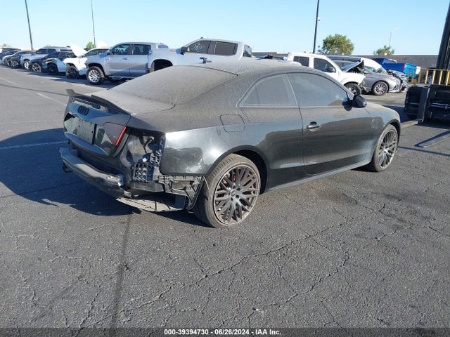 WAUD2AFR1HA000986 Audi A5 2.0t Sport