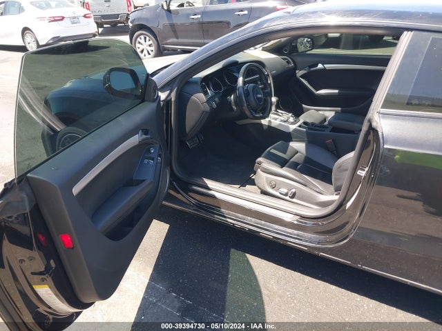 WAUD2AFR1HA000986 Audi A5 2.0t Sport