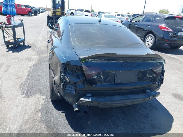 WAUD2AFR1HA000986 Audi A5 2.0t Sport