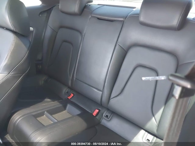 WAUD2AFR1HA000986 Audi A5 2.0t Sport