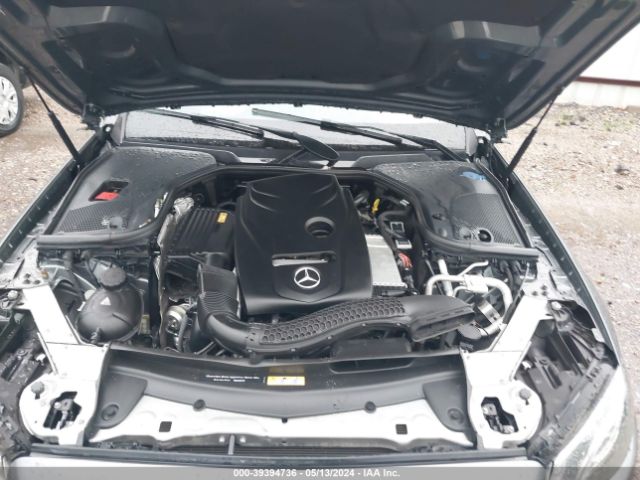 WDDZF4JB1HA092213 Mercedes-Benz E 300