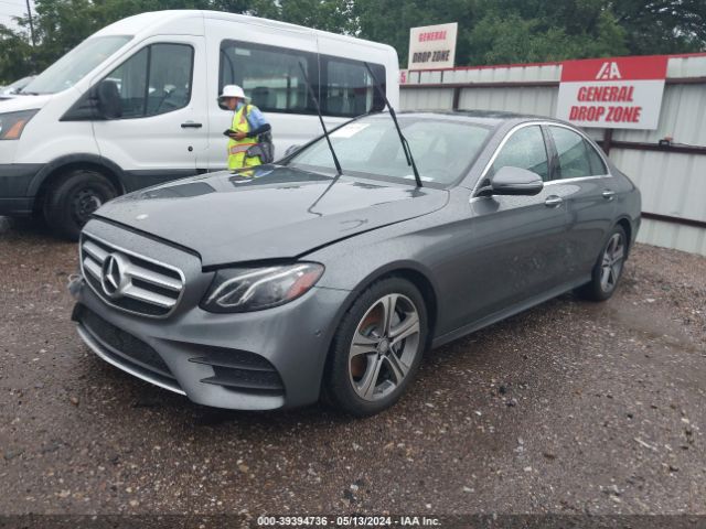 WDDZF4JB1HA092213 Mercedes-Benz E 300
