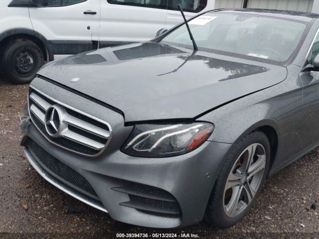 WDDZF4JB1HA092213 Mercedes-Benz E 300