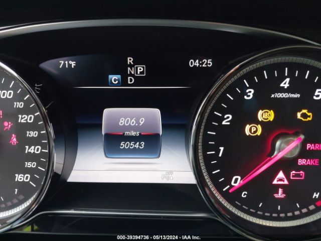 WDDZF4JB1HA092213 Mercedes-Benz E 300