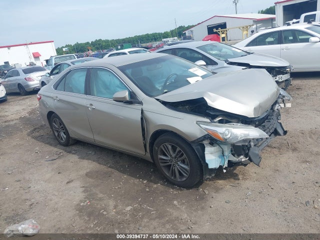 Toyota CAMRY SE 2015 4T1BF1FK0FU001099 головне зображення