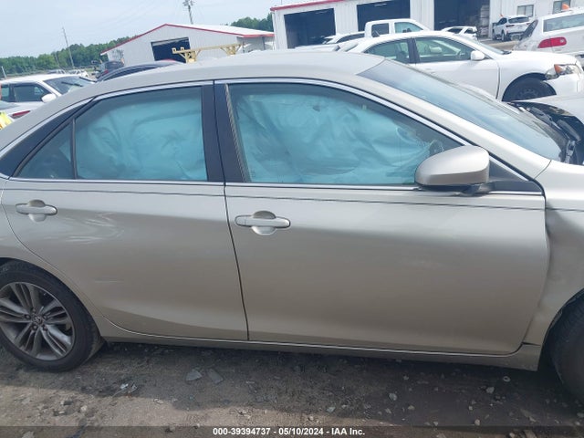Toyota CAMRY SE 2015 4T1BF1FK0FU001099 Image 14