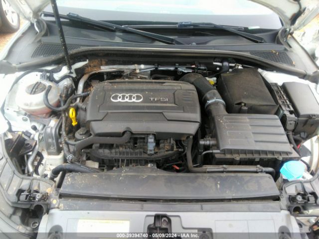WAU67LFF1G1077707 Audi A3 1.8t Premium