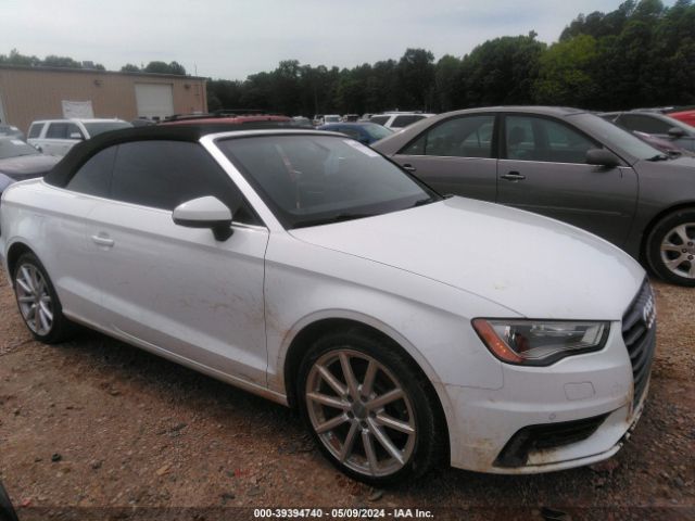 WAU67LFF1G1077707 Audi A3 1.8t Premium