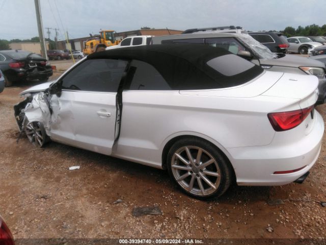 WAU67LFF1G1077707 Audi A3 1.8t Premium