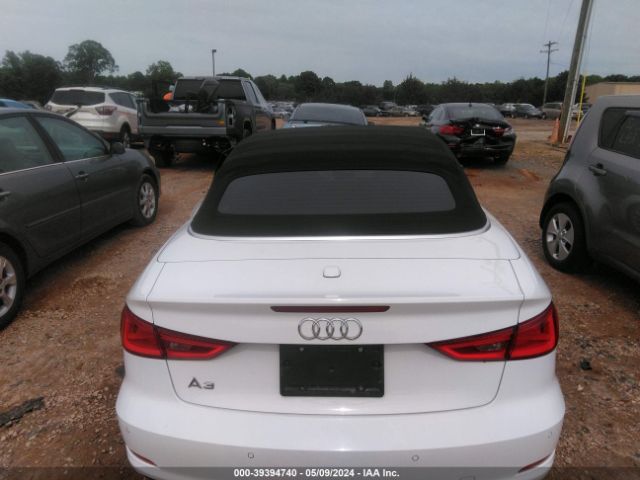 WAU67LFF1G1077707 Audi A3 1.8t Premium