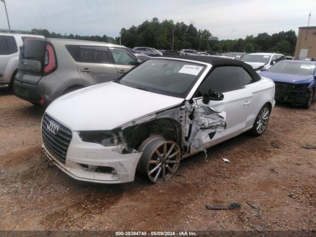 WAU67LFF1G1077707 Audi A3 1.8t Premium