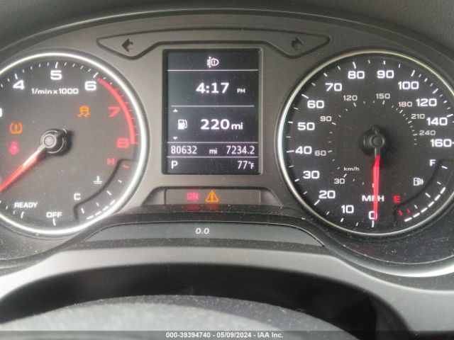 WAU67LFF1G1077707 Audi A3 1.8t Premium